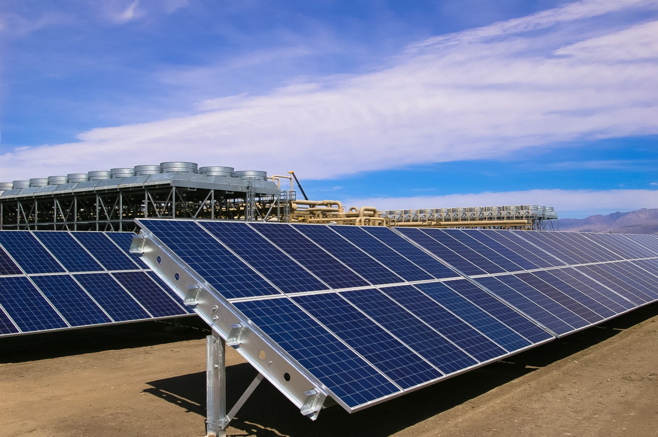 EERE Success Story—Optimizing Geothermal with GeoSolar Hybrid Systems